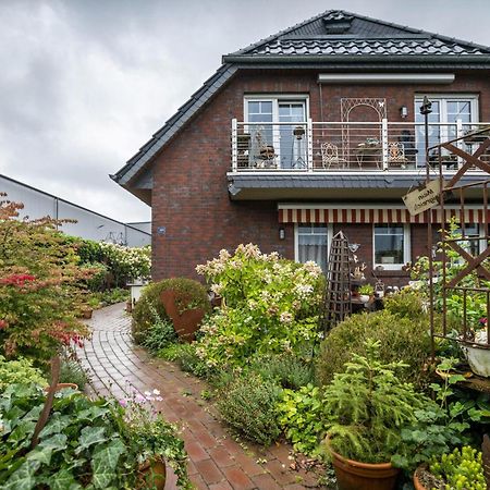 Die Kleine Oase 3 Im Wohnhaus Stuhr Exterior foto