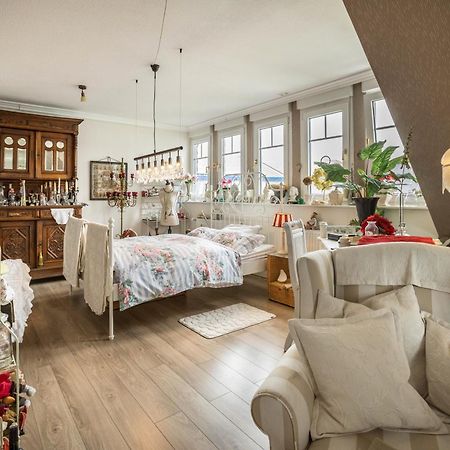 Die Kleine Oase 3 Im Wohnhaus Stuhr Exterior foto